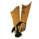 Welding Gloves industrial 21 inch CAIMAN (1878)