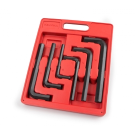 Jumbo hexagonal wrench set (2540)