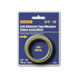 10 ft Self-Adhesive Tape 3/4 (28394)