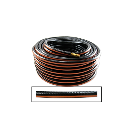 3/8 INCH REINFORCED PVC AIR HOSE