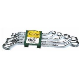 6 pc double offset wrench set MM (82252)