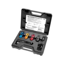 7 PC FUEL & TRANSMISSION LINE DISCONNECT SET