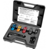 7 PC FUEL & TRANSMISSION LINE DISCONNECT SET