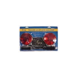 Trailer light with magnetic base (3428)