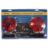 Trailer light with magnetic base (3428)