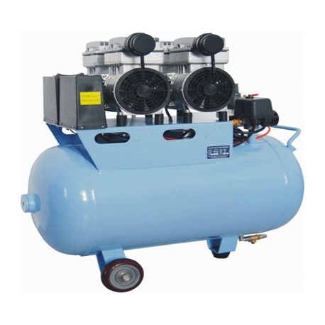 Silent air compressor (DE104)