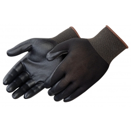 All purpose poly PU palm coated gloves (105554)