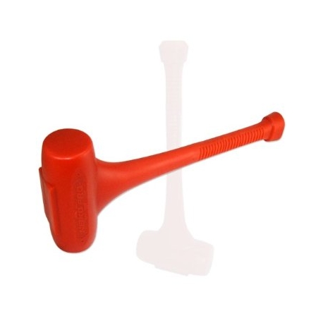 Deadblow type 9 pound hammer (02884b)