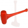 Deadblow type 9 pound hammer (02884b)