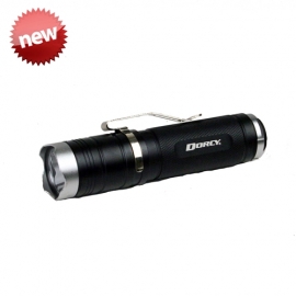 Dorcy 70 lumens pocket type flashlight (414303)