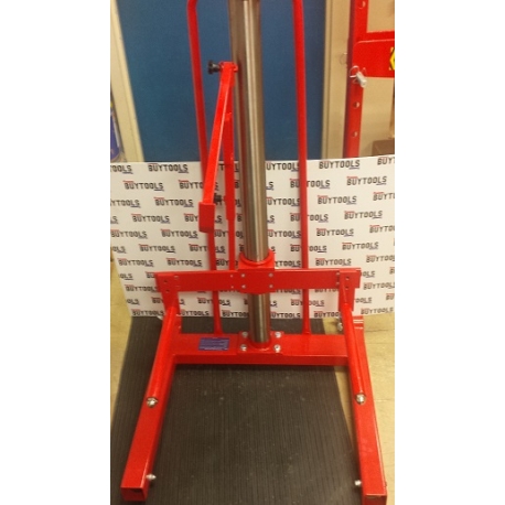 Tire lifting machine cart (TD1)