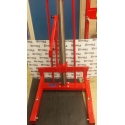 Tire lifting machine cart (TD1)