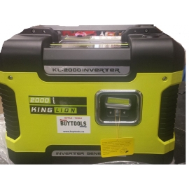 Generator with inverter 2000W (gen2000)