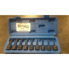 RIBE impact socket set (bt13102b)