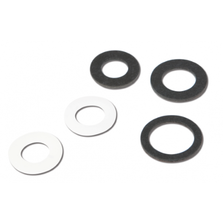 Drain plug gasket assortment kit (w5234)