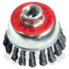 Brush wire cup twist (00321)