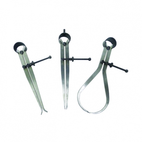 Compass caliper tool set (28189)