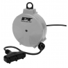 Retractable cord reel 20 feet (w2275)