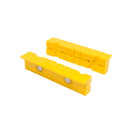 Replacement soft grip jaws vise (mv1)