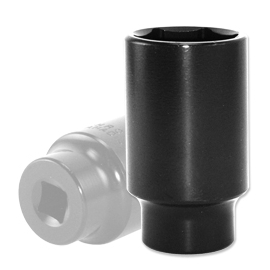 DEEP IMPACT SOCKET 1/2 INCH X 1-3/8(02287)