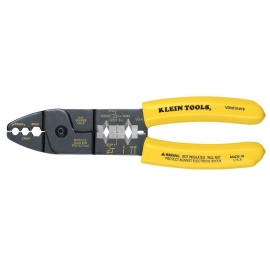 KLEIN COAXIAL CABLE ALL IN ONE TOOL (VDV010)