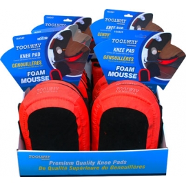 FOAM KNEE PADS (154347)