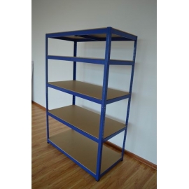 Etagere en acier (etag6)