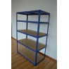 Etagere en acier (etag6)