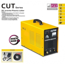 Plasma cutter 60 220V (cut60)