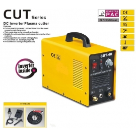 Plasma cutter 40 (CUT40)