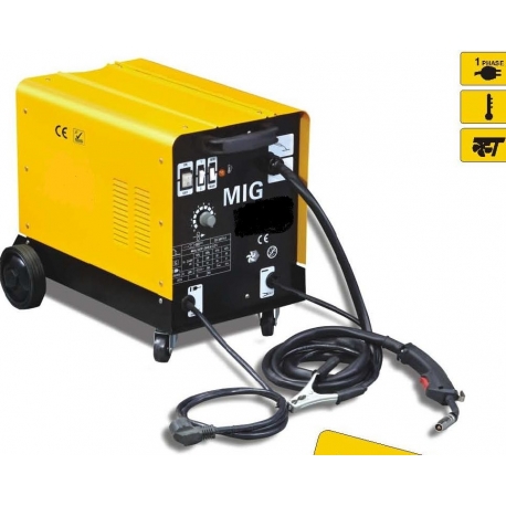 Mig welder 195 amp (mig195)