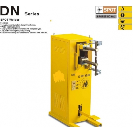 Professional spot welder (dn125)