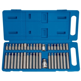 SET OF 40 TORX BITS (BT1017)