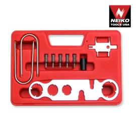 ANTENNA WRENCH & RADIO SERVICE SET