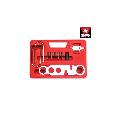 ANTENNA WRENCH & RADIO SERVICE SET