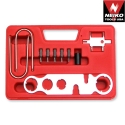 ANTENNA WRENCH & RADIO SERVICE SET