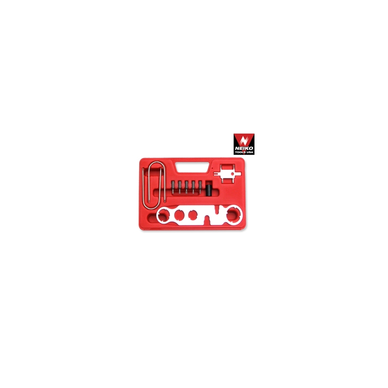ENSEMBLE DE SERVICE DE RADIO (20715A) CENTRE OUTILS PLUS