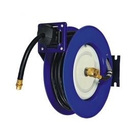 Air hose assembly with retractable reel (14117)