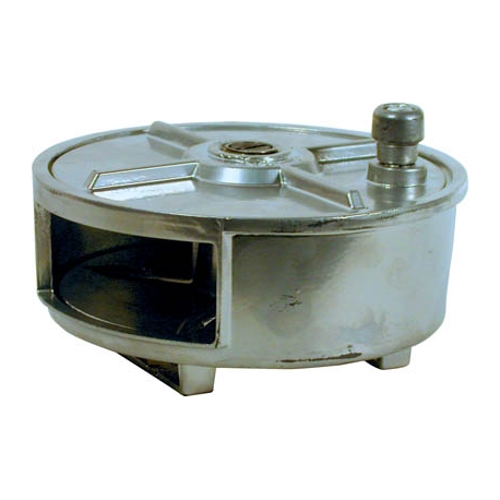 (169972)- Tie Wire Wheel Dispenser Aluminum