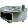 (169972)- Tie Wire Wheel Dispenser Aluminum