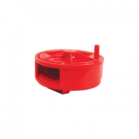 (169972)- Tie Wire Wheel Dispenser Aluminum