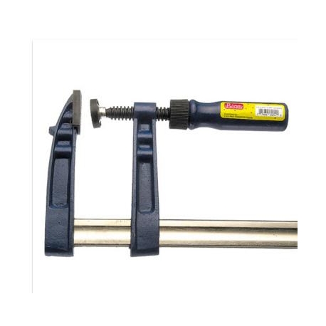 25016 – F-CLAMP DIN STAND 120mm X 800mm