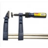 25016 – F-CLAMP DIN STAND 120mm X 800mm