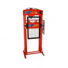 SHOP PRESS AIR HYDRAULIC 30 TON WITH CAGE(BT3022A)