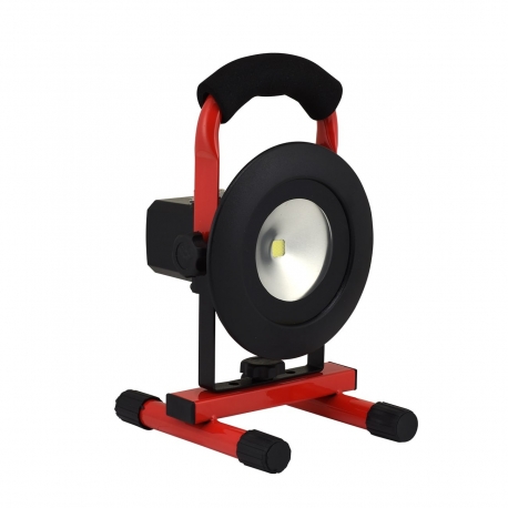 Flood Light 10W - Rechargeable | 800 Lumens (40328)