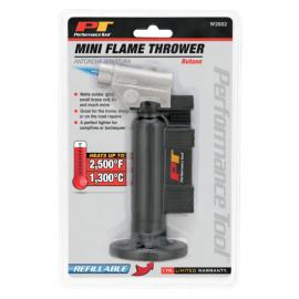 Jet Torch, Refillable PROFESSIONAL Quality (w2002)