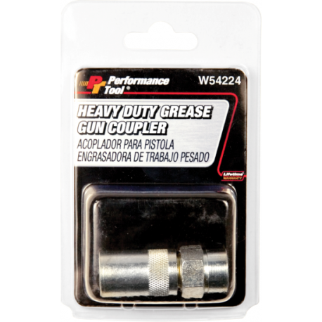 Coupler pour fusil a graisser PRO (w54224)