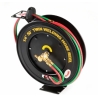 50' X 1/4" WELDING HOSE REEL (43552)