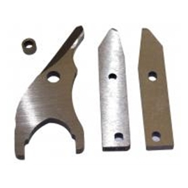 Replacement heads for electric shear gun (es002b)