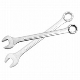 40mm Fully Polished Individual Wrench MM (03831)
